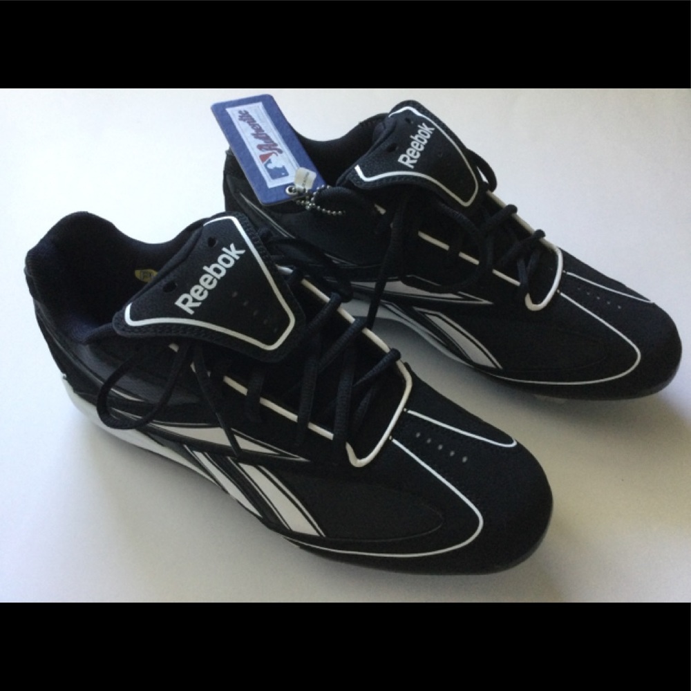 ⚾️ NEW REEBOK VERO FL lll LOW MR9 BASEBALL CLEATS ⚾️